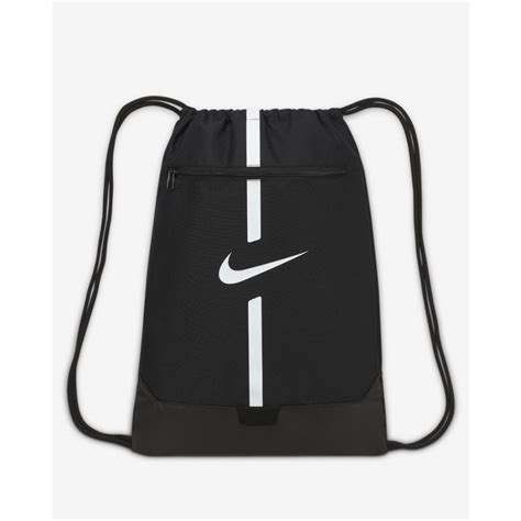 Rucksäcke Beutel Nike Academy Gymsack DA5435010 Schwarz